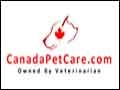 canadapetcare.com